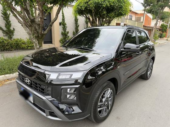 HYUNDAI CRETA 1.0 TGDI FLEX N LINE AUTOMÁTICO HYUNDAI CRETA 1.0 TGDI FLEX N LINE AUTOMÁTICO